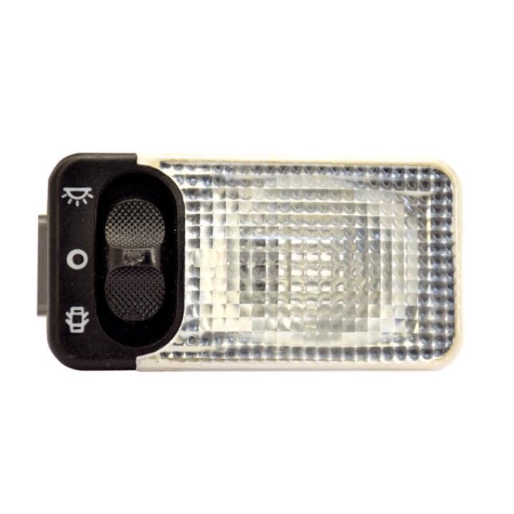 چراغ سقف خودرو قطعه سازان کبیر مدل LIGHT-206-709 مناسب برای مناسب برای پژو 206